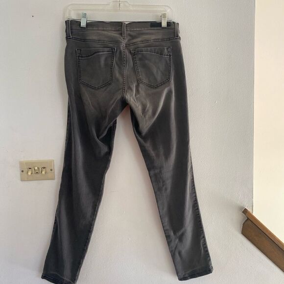 Express grey stella jean leggings size 8S - Picture 3 of 11